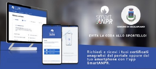 Certificati anagrafici digitali - Smart ANPR Certificati anagrafici digitali - Smart ANPR