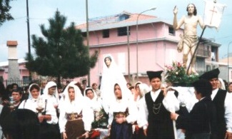 Il Sindaco e l'Amministrazione Comunale augura a tutti una Buona Pasqua