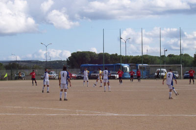 Campo sportivo comunale