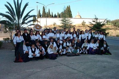 Associazione gruppo folk San Salvatore