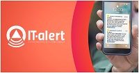 IT ALERT - PREAVVISO TEST di sperimentazione IL 20.12.2023