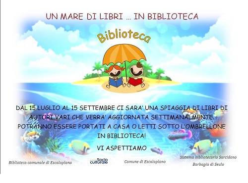 estate in biblioteca