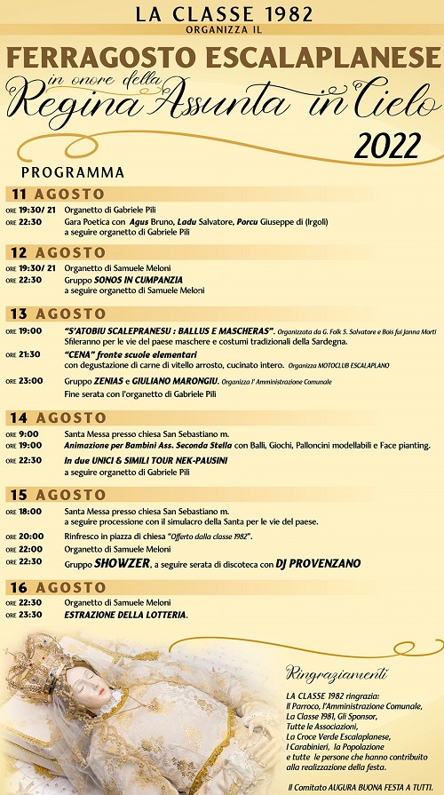 assunta 2022