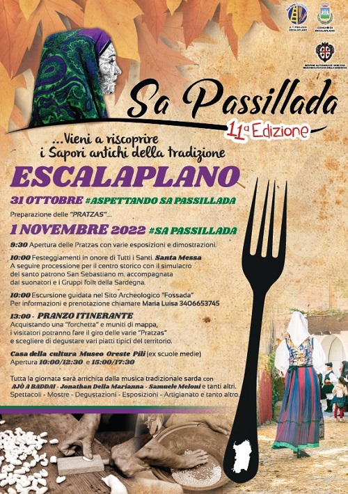 Sa Passillada 2022 Sa Passillada 2022
