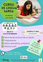 CURSU DE LINGUA SARDA