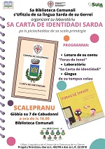 LIXEUS IN SARDU - Pomozione della lettura in lingua sarda 