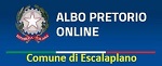 Vai al link esterno Albo Pretorio on line
