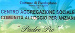 Attività del Centro di Aggregazione Sociale - Gruppi di cammino