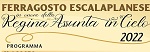 Escalaplano 11 - 16 agosto 2022 - Festeggiamenti in onore della Beata Vergine Assunta