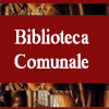 SOSPENSIONE TEMPORANEA DEL SERVIZIO NELLA BIBLIOTECA COMUNALE
