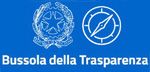 Vai al link esterno Bussola della Trasparenza