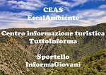 Vai alla pagina CEAS, Centro di informazione turistico, InformaGiovani