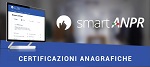 Vai al link esterno Certificati anagrafici digitali - Smart ANPR