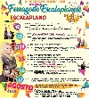 Escalaplano 13 - 17 agosto 2019 - Festeggiamenti in onore della Beata Vergine Assunta 2019.