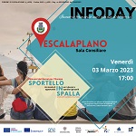 Doppio appuntamento con il progetto sportello in Spalla ad Escalaplano:  Venerd&igrave; 3 marzo si svolgeranno l' Info day e la prima giornata del corso di Capacity Building