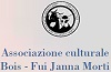 presentazione ufficiale delle maschere dell'associazione Bois - Fui Janna Morti