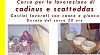 CORSO PER LA LAVORAZIONE CADINUS E SCATTEDDAS 