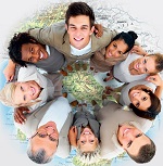 Una scelta in Comune. Esprimi la tua volont&agrave; sulla donazione di organi. Progetto "Carta di identit&agrave; donazione organi".