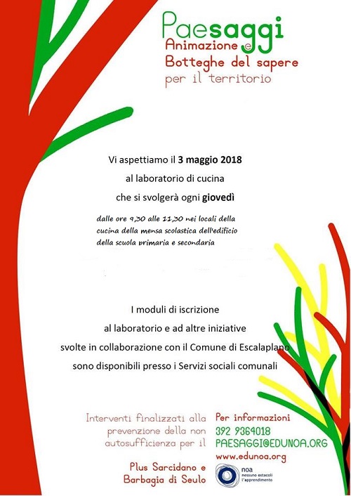 paesaggi corso cucina paesaggi corso cucina