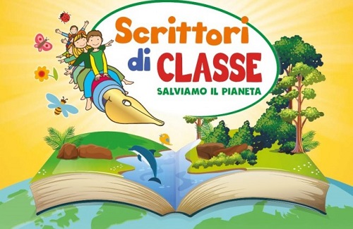 La scuola di Escalaplano vincitrice della quinta edizione di Scrittori di classe, concorso nazionale di scrittura creativa per le scuole primarie e secondarie di primo grado di tutta Italia nell'ambito del progetto Insieme per la Scuola